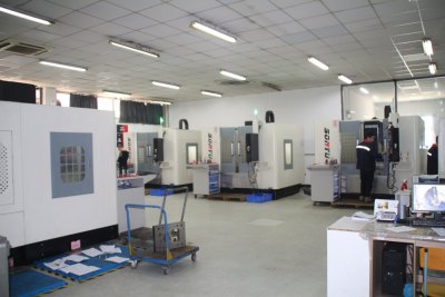 ​CNC Workshop