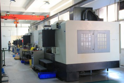 CNC machining Centre